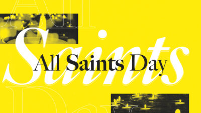 All Saints Day Service