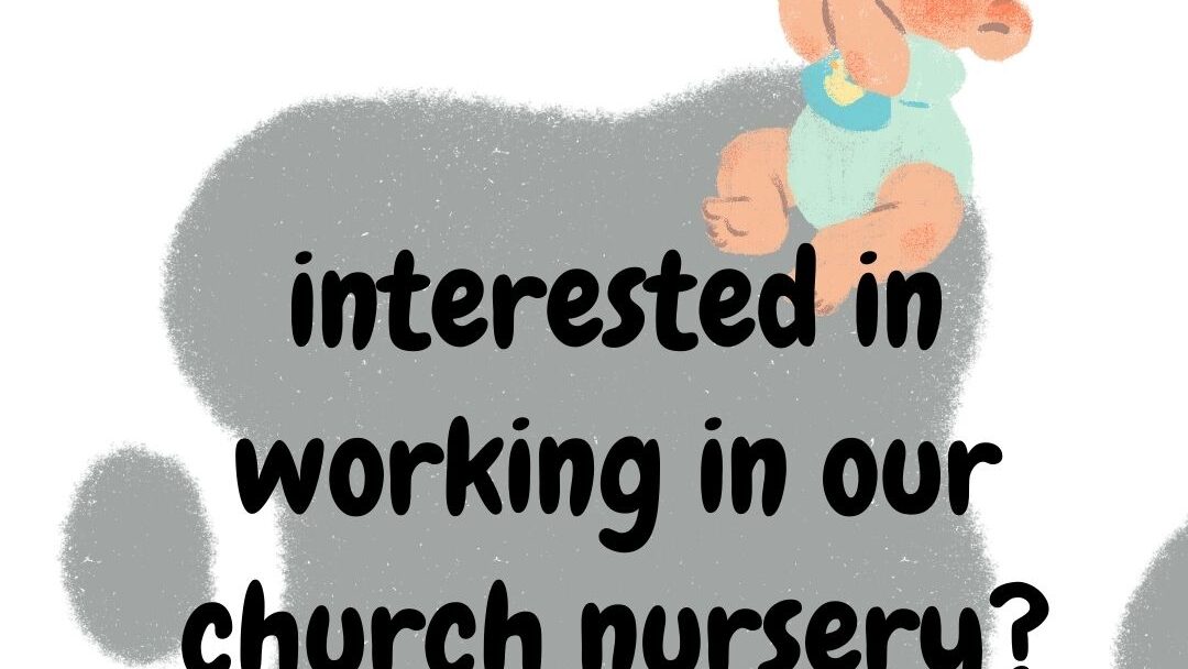 Church Nursery