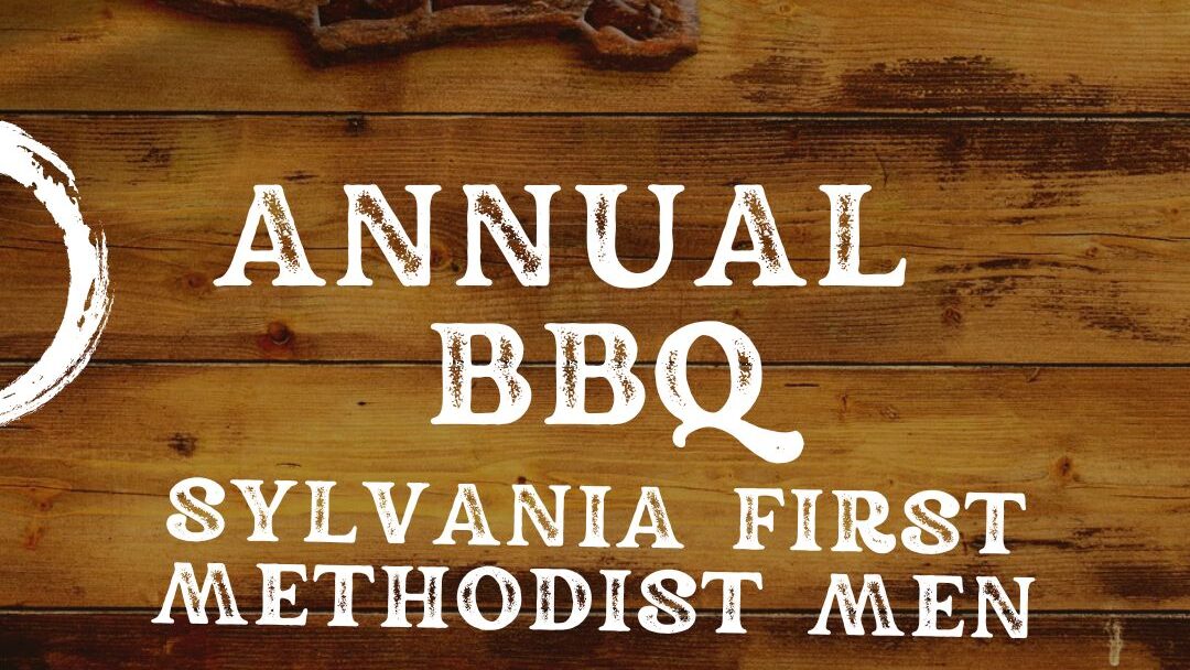 2025 Methodist Men’s Annual BBQ Assignments